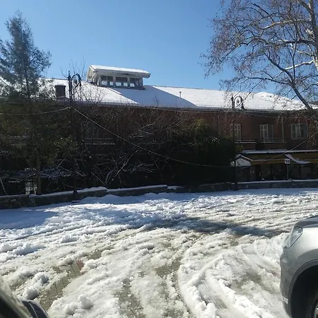 בית הארחה The Spidaki