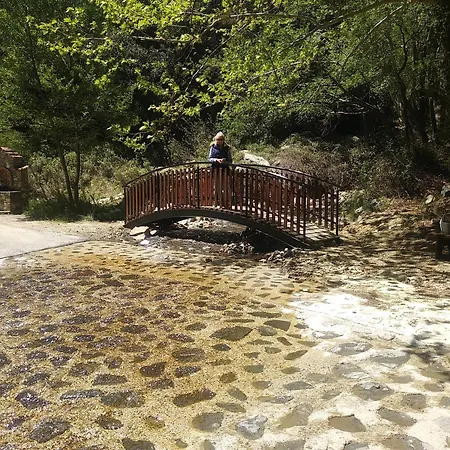 בית הארחה The Spidaki Lania