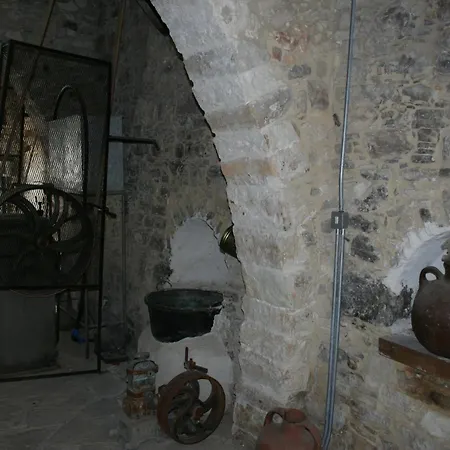 בית הארחה The Spidaki 3*