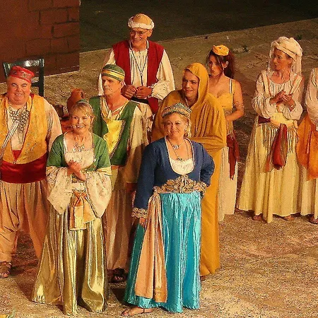 בית הארחה The Spidaki Lania