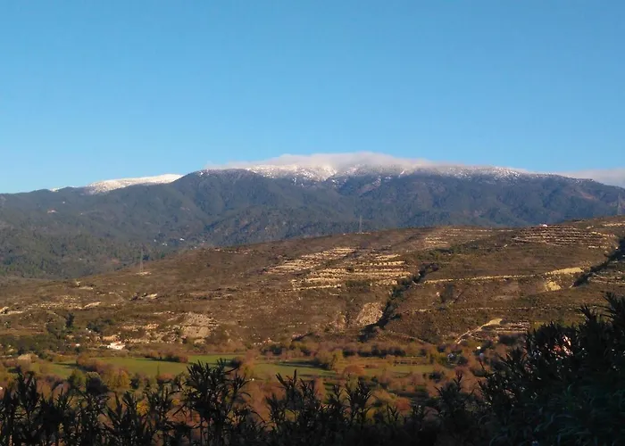 Pensionat The Spidaki