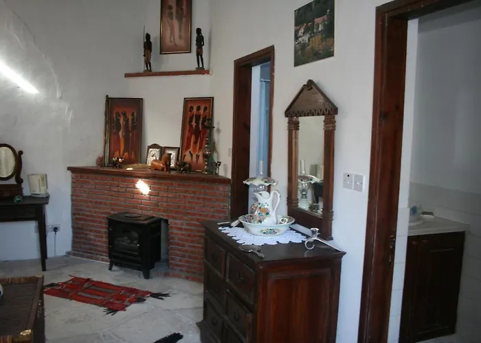 Pensionat The Spidaki 3*