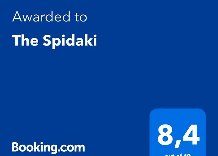 The Spidaki 3* Lania