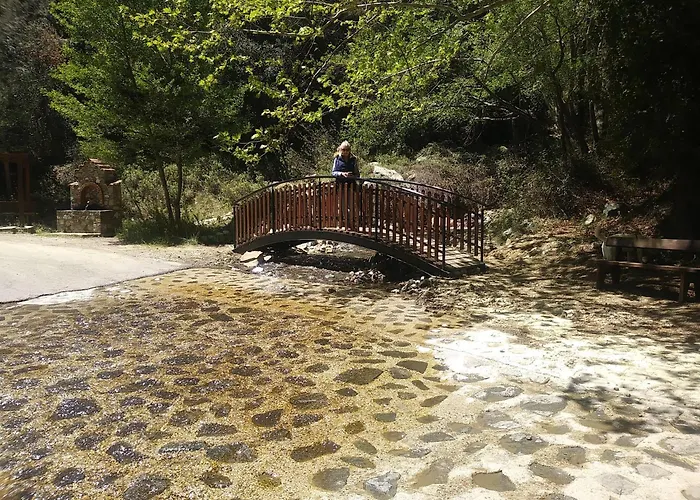 Pensionat The Spidaki Lania