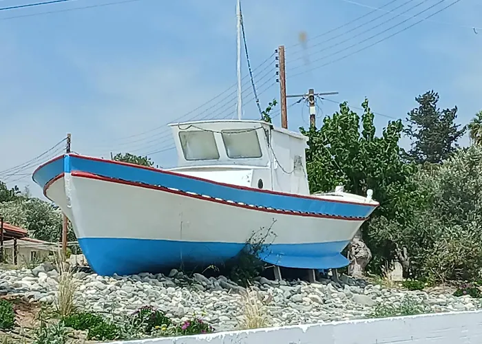 Pensionat The Spidaki