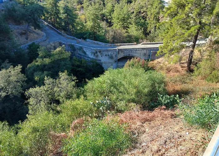 Pensionat The Spidaki 3*