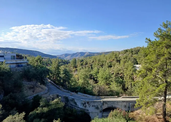 Pensionat The Spidaki Lania