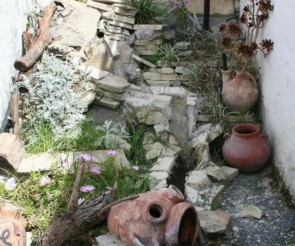 Pensionat The Spidaki