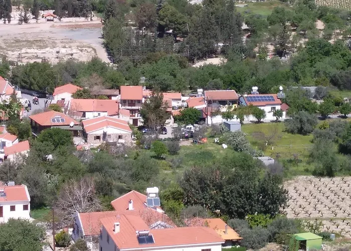 The Spidaki Pensionat Lania