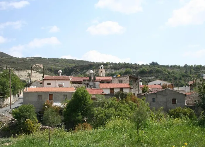 Maison d'hôtes The Spidaki Lania