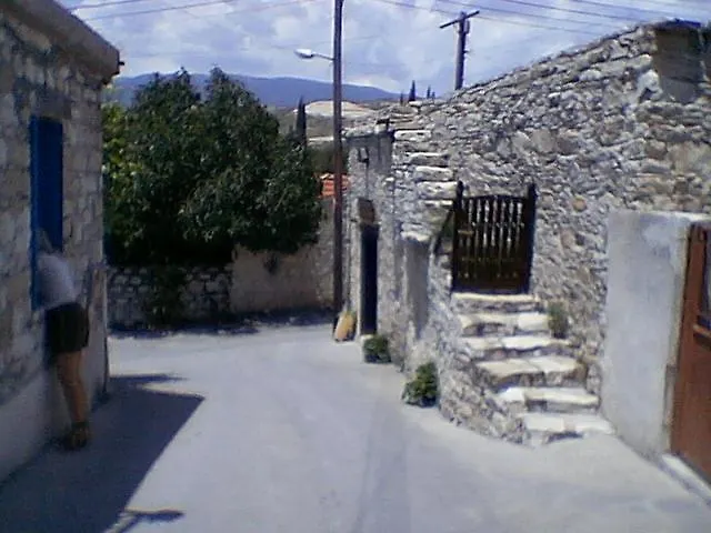 Pensionat The Spidaki