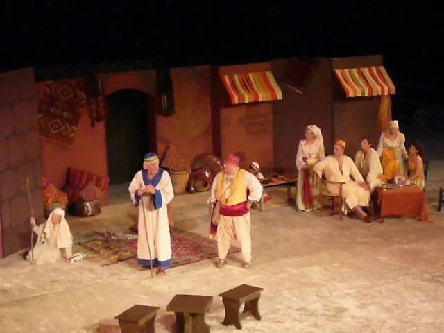 The Spidaki Pensionat