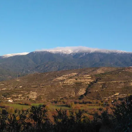 Pensjonat The Spidaki