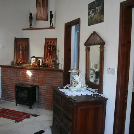 Maison d'hôtes The Spidaki *