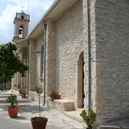 The Spidaki Penzion Lania