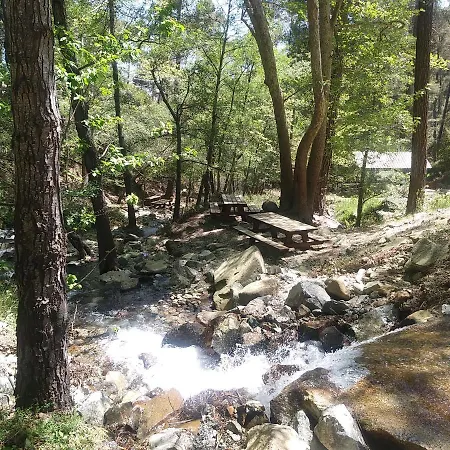 The Spidaki Penzion Lania
