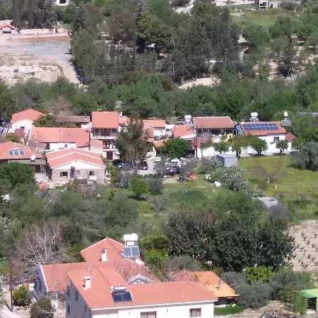 The Spidaki Penzion Lania