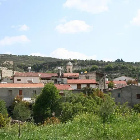 Penzion The Spidaki Lania