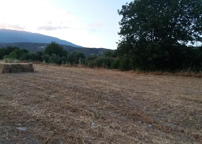 The Spidaki Πανσιόν