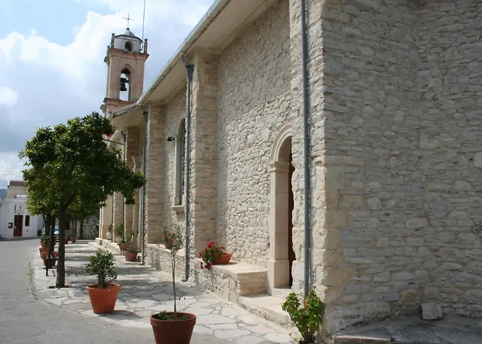 The Spidaki Penzion Lania