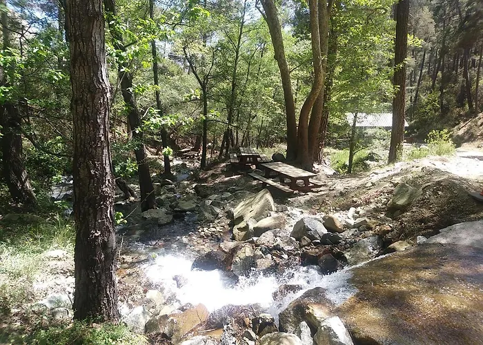 The Spidaki Penzion Lania