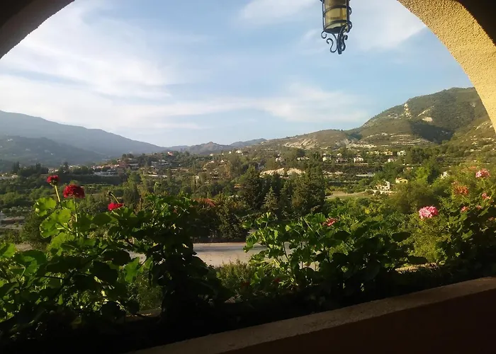 The Spidaki Penzion Lania